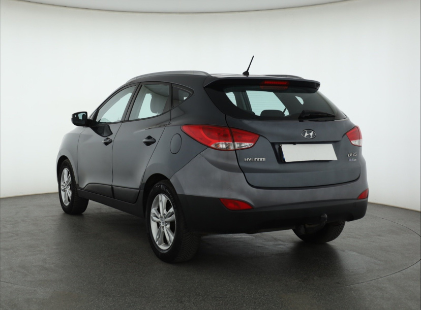 Hyundai ix35, 2011