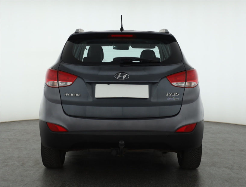 Hyundai ix35, 2011
