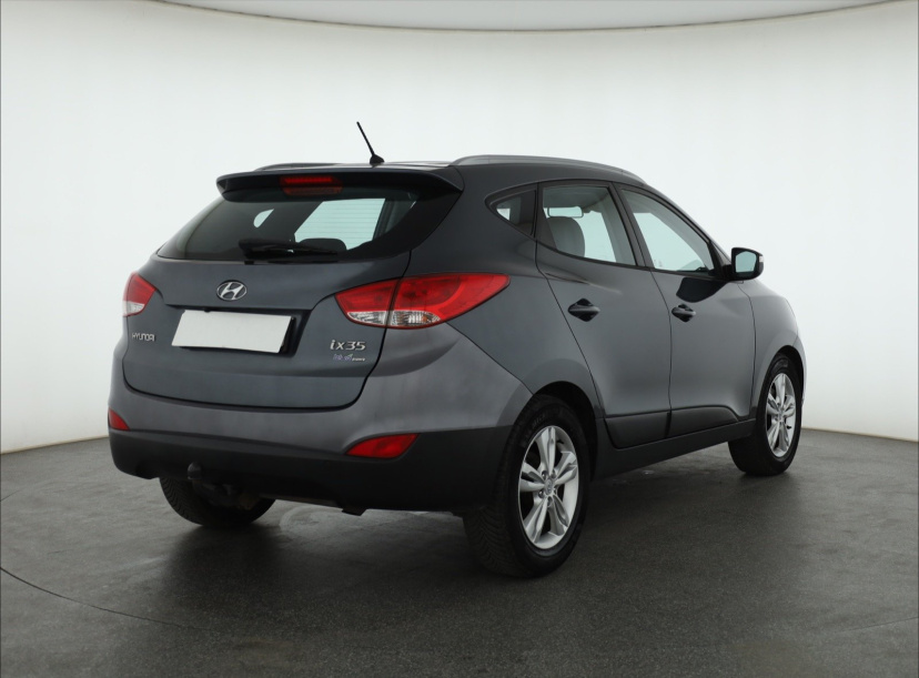 Hyundai ix35, 2011