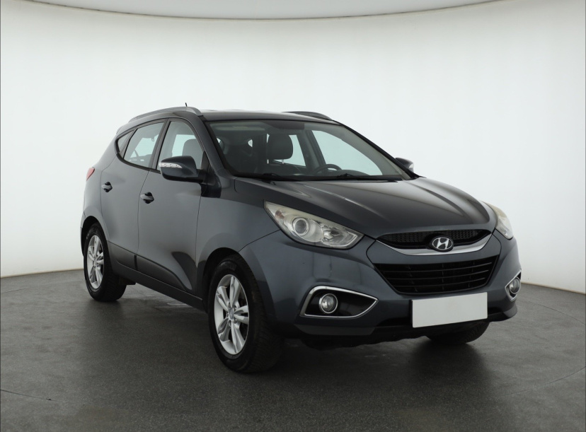 Hyundai ix35, 2011