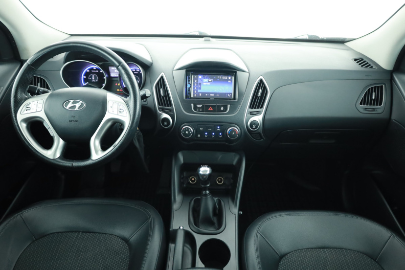 Hyundai ix35, 2011