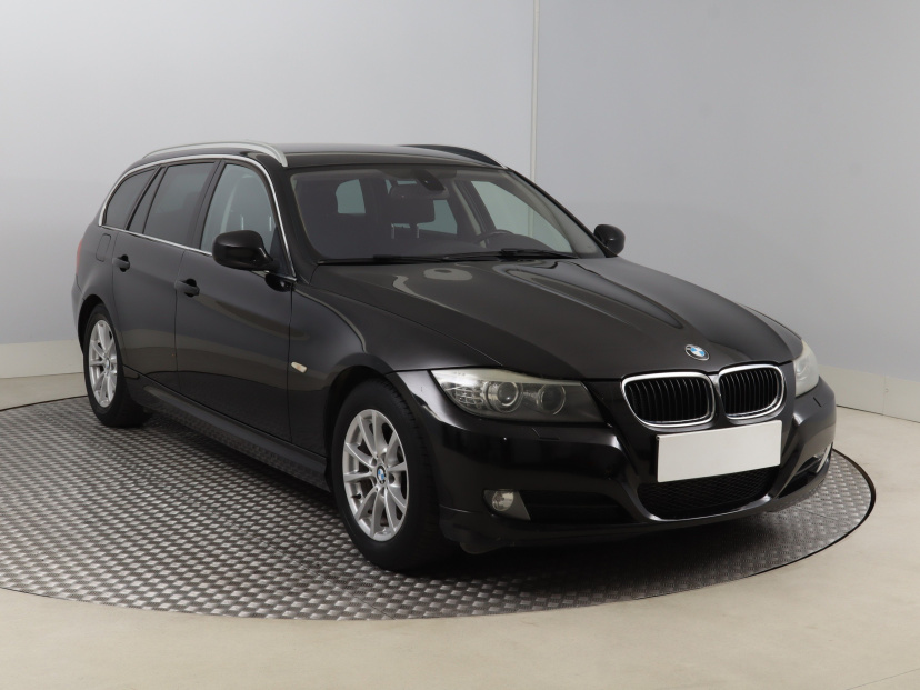 BMW 3, 2011