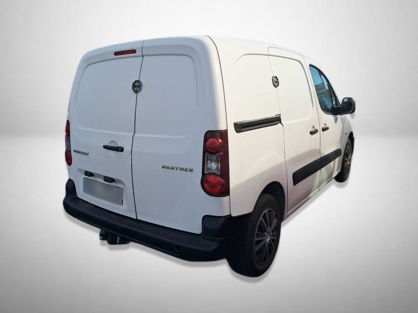 Peugeot Partner, 2016