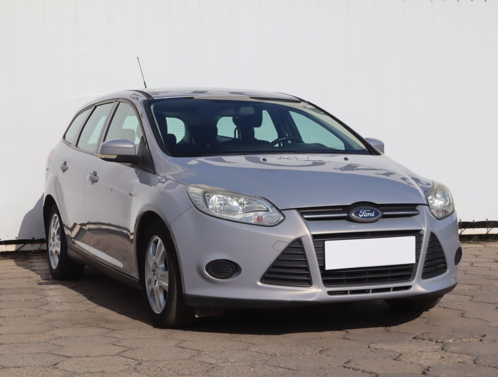 Ford Focus, 2011