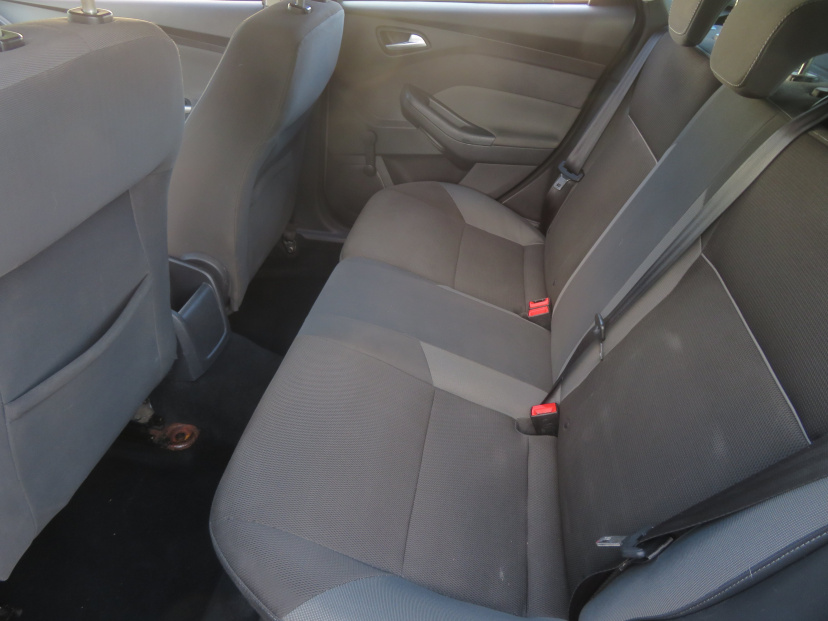 Ford Focus, 2011