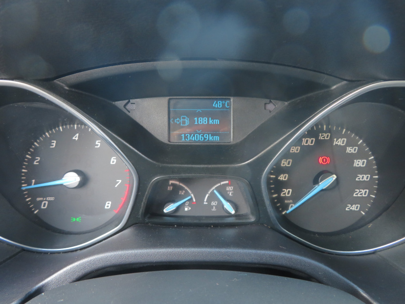 Ford Focus, 2011
