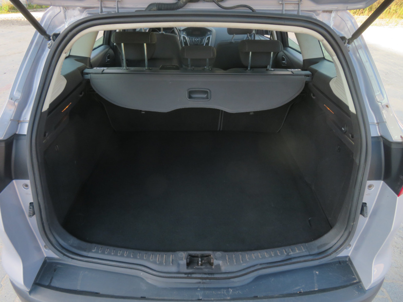 Ford Focus, 2011