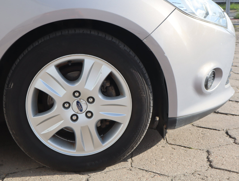 Ford Focus, 2011