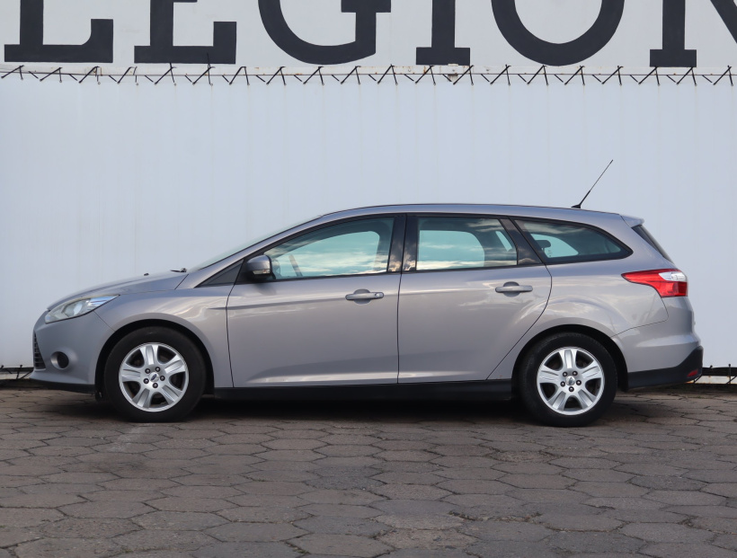 Ford Focus, 2011