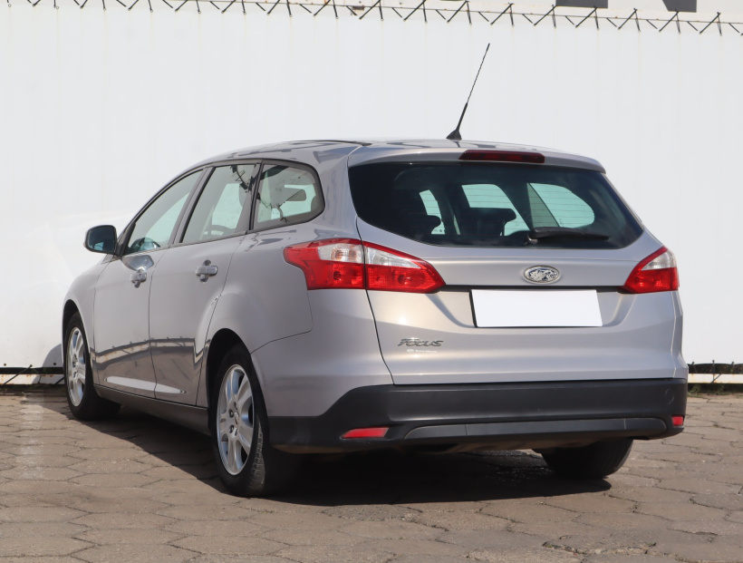 Ford Focus, 2011