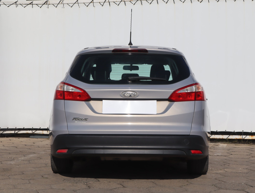 Ford Focus, 2011