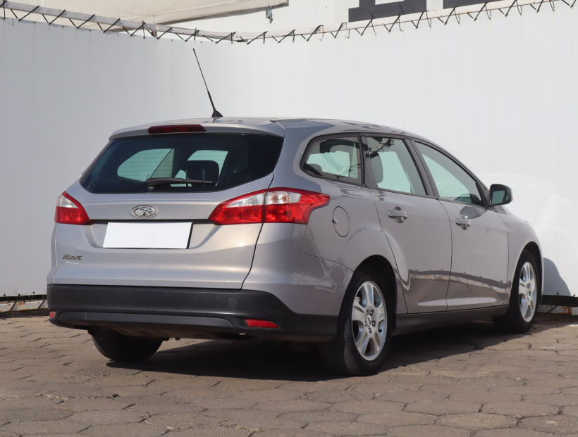 Ford Focus, 2011