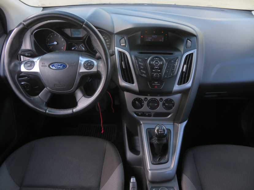 Ford Focus, 2011