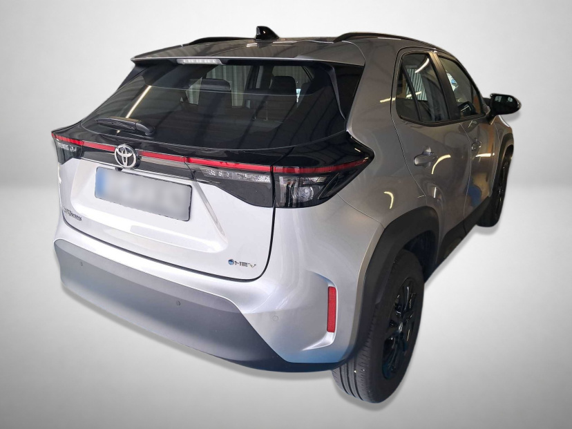 Toyota Yaris Cross, 2025