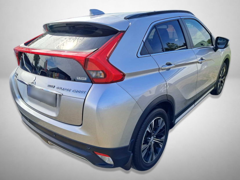 Mitsubishi Eclipse Cross, 2018
