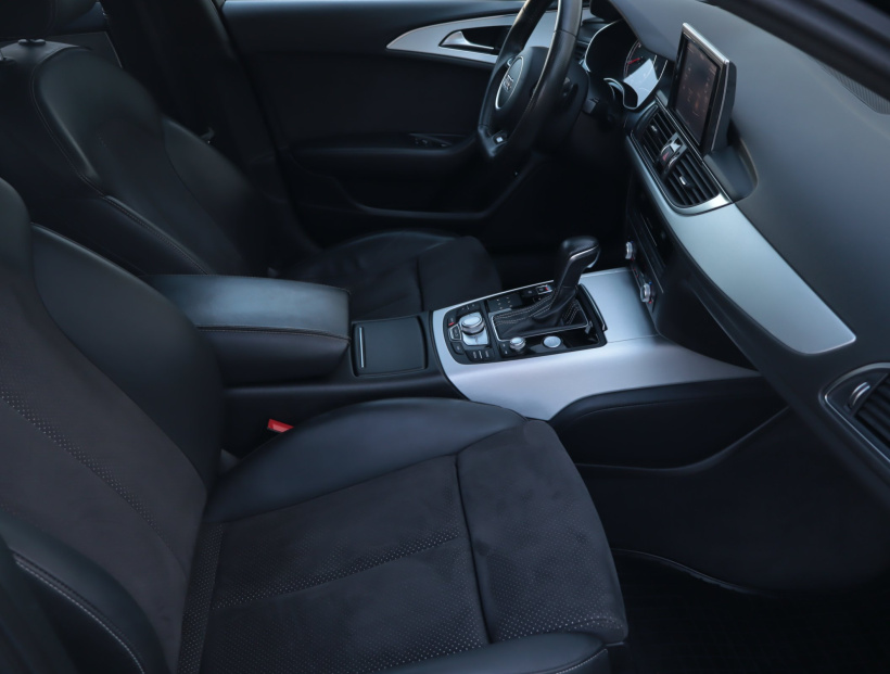 Audi A6, 2018