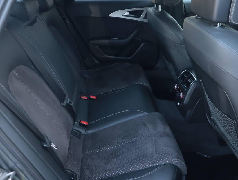 Audi A6, 2018