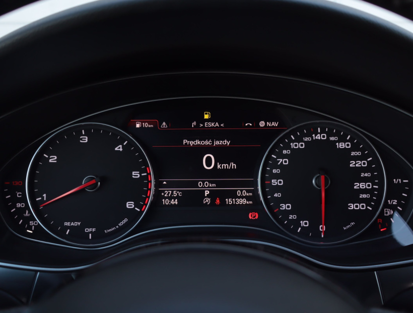 Audi A6, 2018