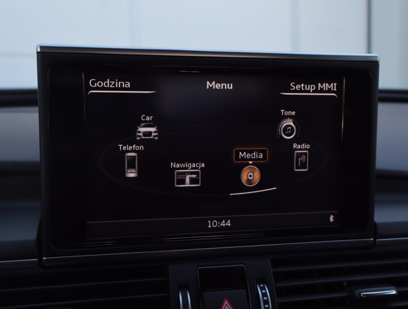 Audi A6, 2018