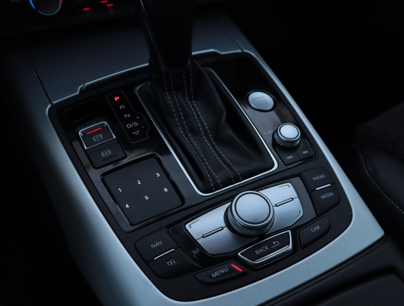 Audi A6, 2018