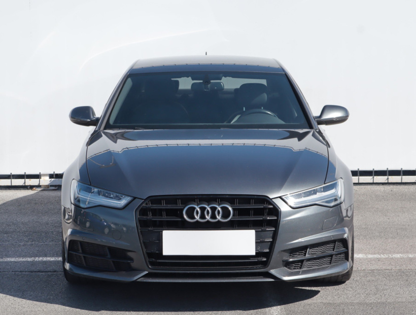 Audi A6, 2018