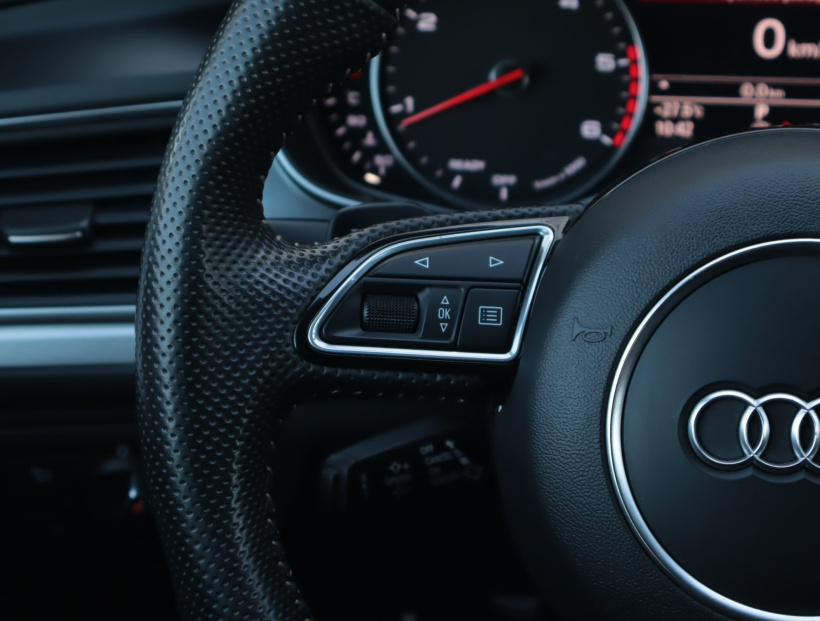 Audi A6, 2018