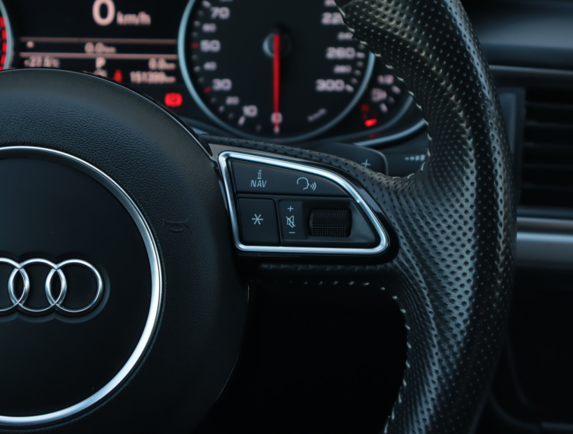 Audi A6, 2018