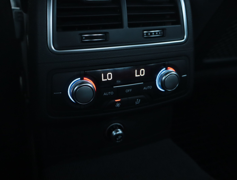 Audi A6, 2018