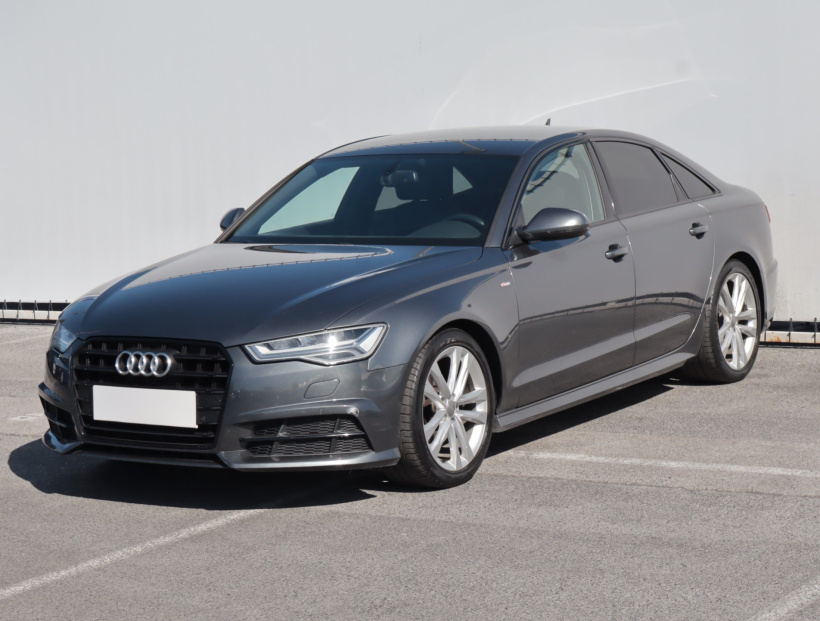 Audi A6, 2018