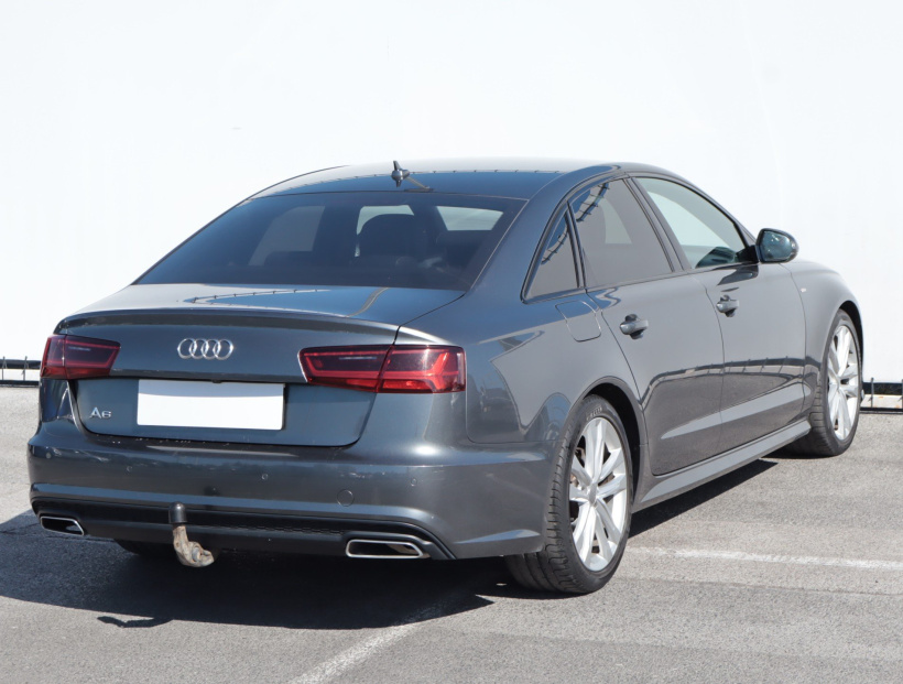 Audi A6, 2018