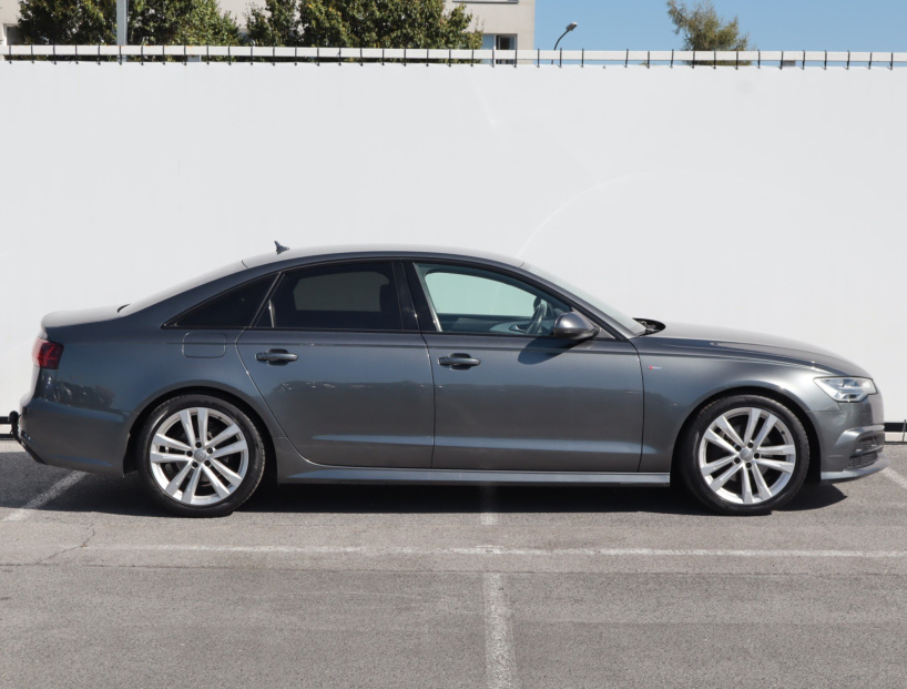 Audi A6, 2018