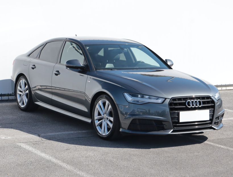 Audi A6, 2018