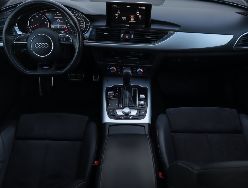 Audi A6, 2018
