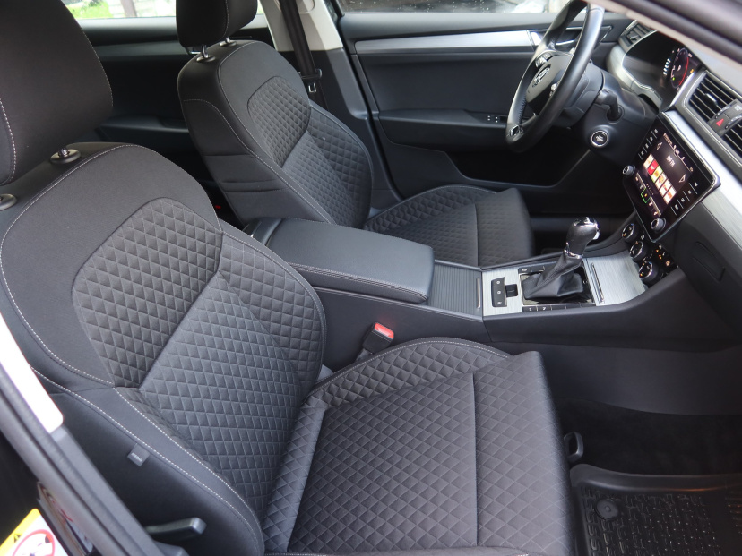 Škoda Superb, 2022