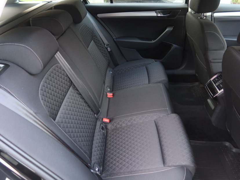 Škoda Superb, 2022