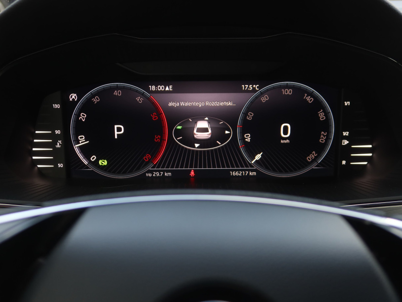 Škoda Superb, 2022