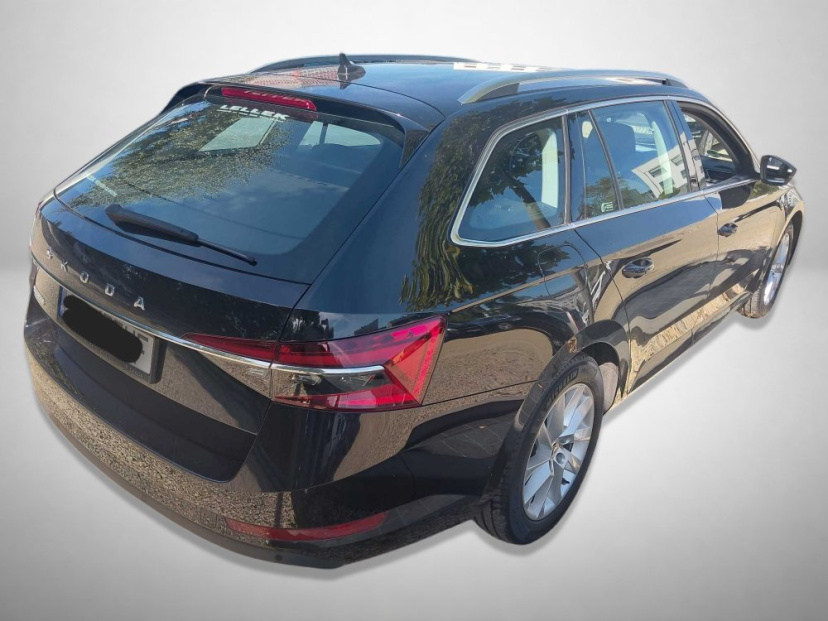 Škoda Superb, 2022