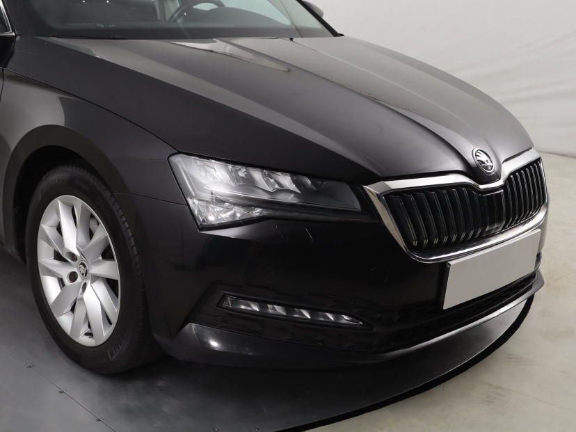Škoda Superb, 2022