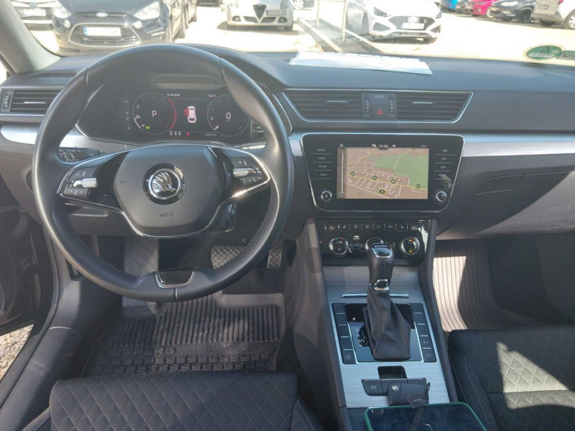 Škoda Superb, 2022