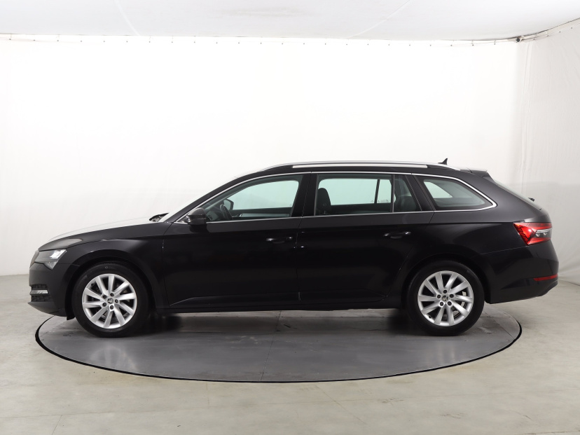 Škoda Superb, 2022