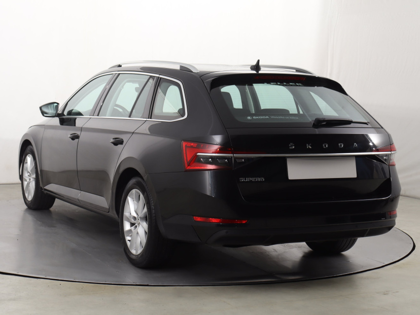 Škoda Superb, 2022