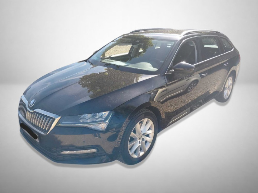 Škoda Superb, 2022