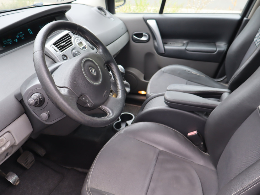 Renault Grand Scenic, 2009