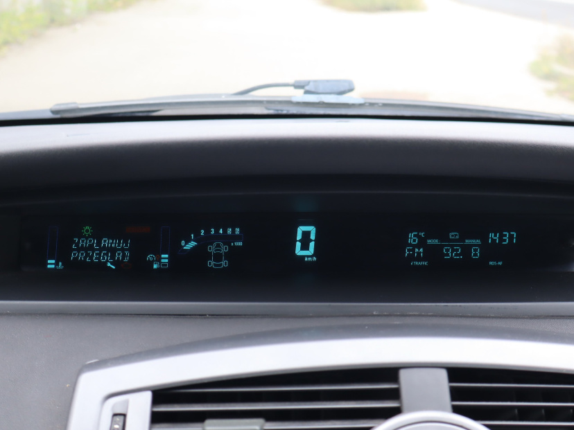 Renault Grand Scenic, 2009