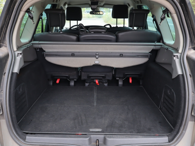 Renault Grand Scenic, 2009