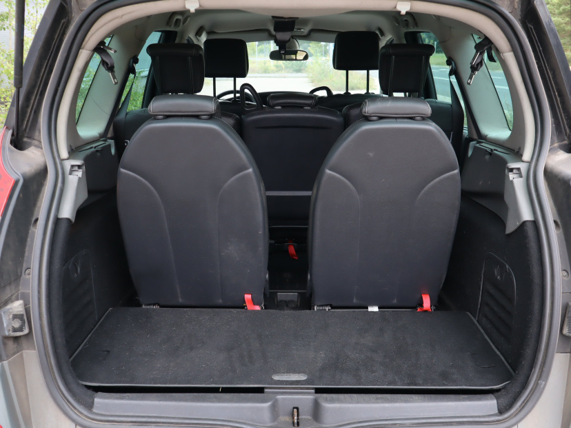 Renault Grand Scenic, 2009