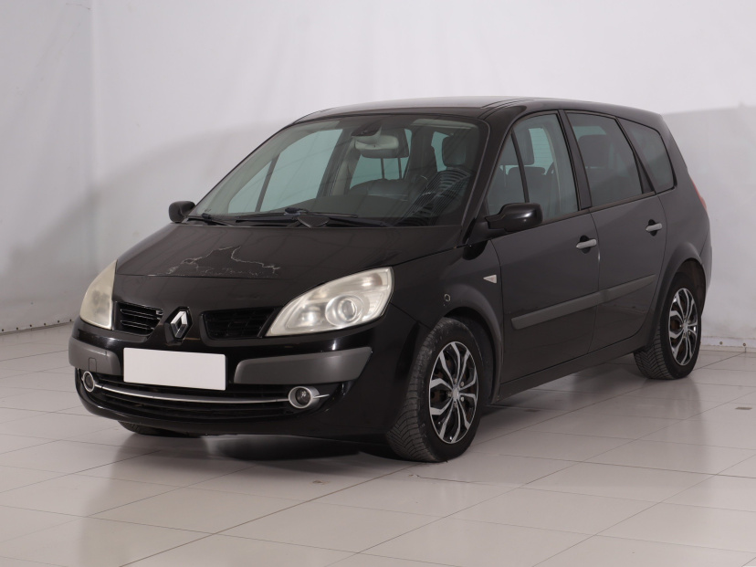 Renault Grand Scenic, 2009