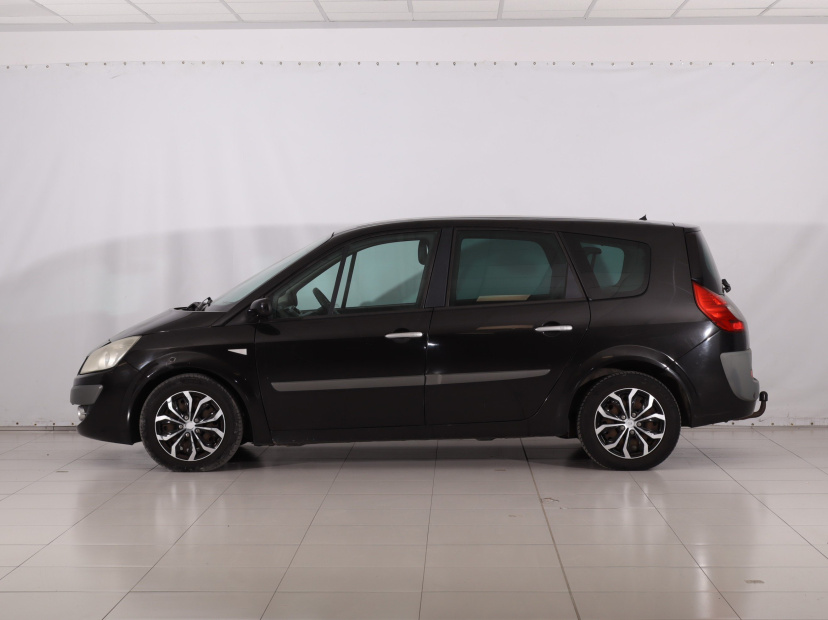 Renault Grand Scenic, 2009