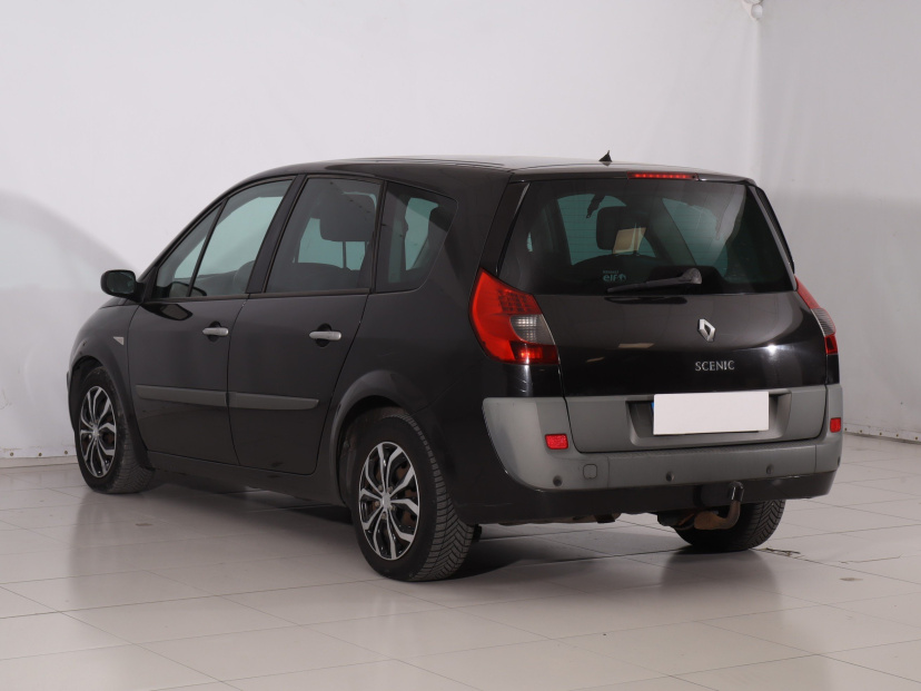 Renault Grand Scenic, 2009
