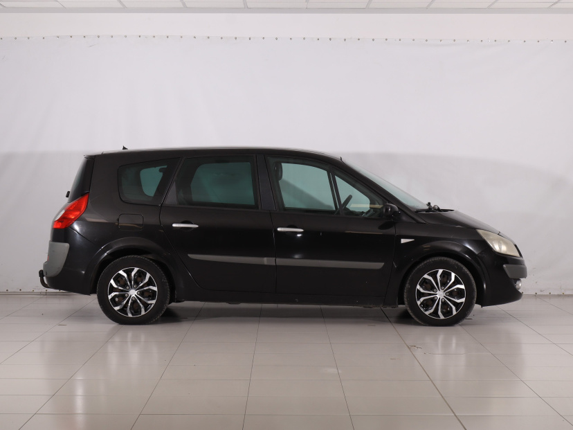 Renault Grand Scenic, 2009